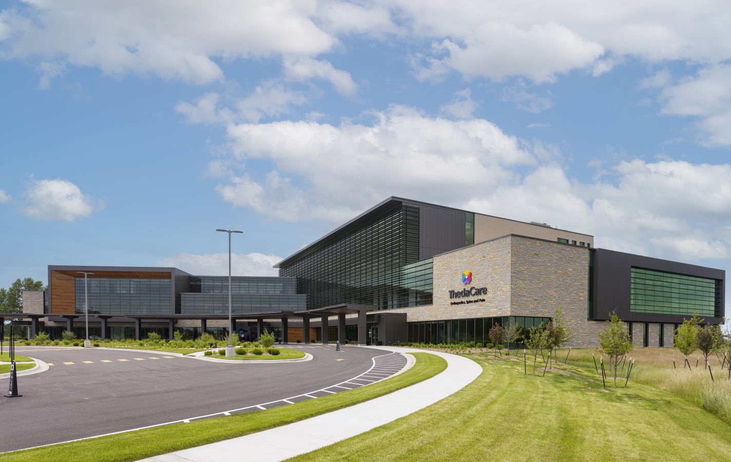 ThedaCare Medical CenterOrthopedic, Spine and Pain ThedaCare